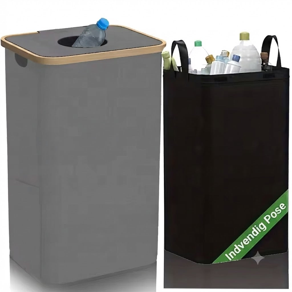 EcoStyle Bin – Modern genanvendelse, der passer til dit hjem