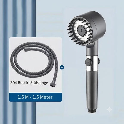PowerShower | Brusehoved med 5 filtre