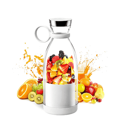 📢 40% RABAT!!! ⚡ Bestsælgende bærbar juicer / Mini-blender
