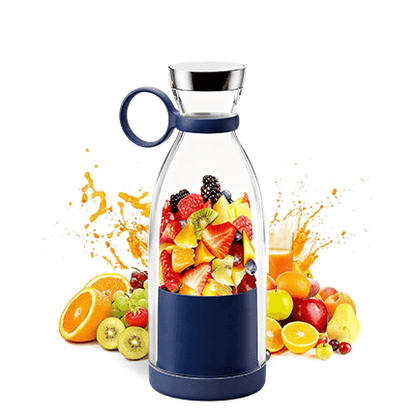 📢 40% RABAT!!! ⚡ Bestsælgende bærbar juicer / Mini-blender