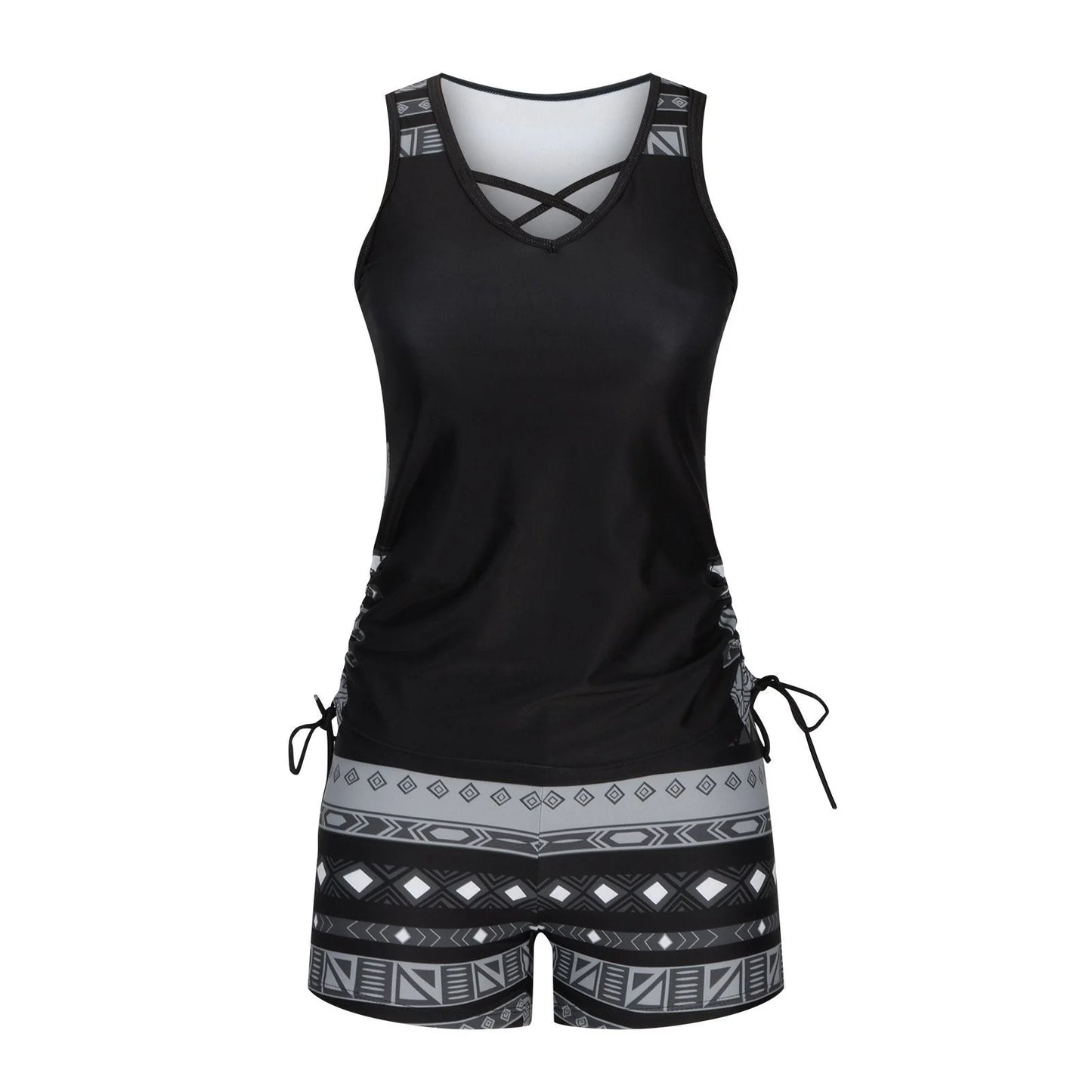 BohoBelle Tankini