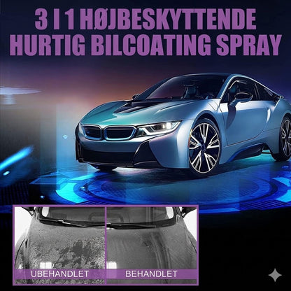 Multifunktionel coating-fornyer