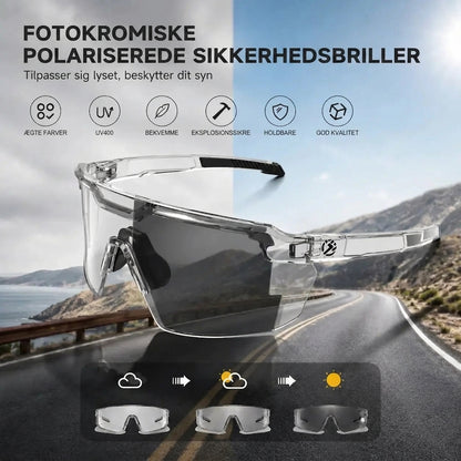 SunShift Taktiske Solbriller