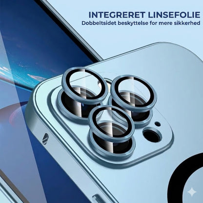 MagSafe magnetiske iPhone-hakker i aluminium