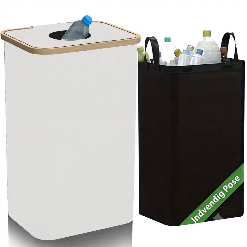 EcoStyle Bin – Modern genanvendelse, der passer til dit hjem