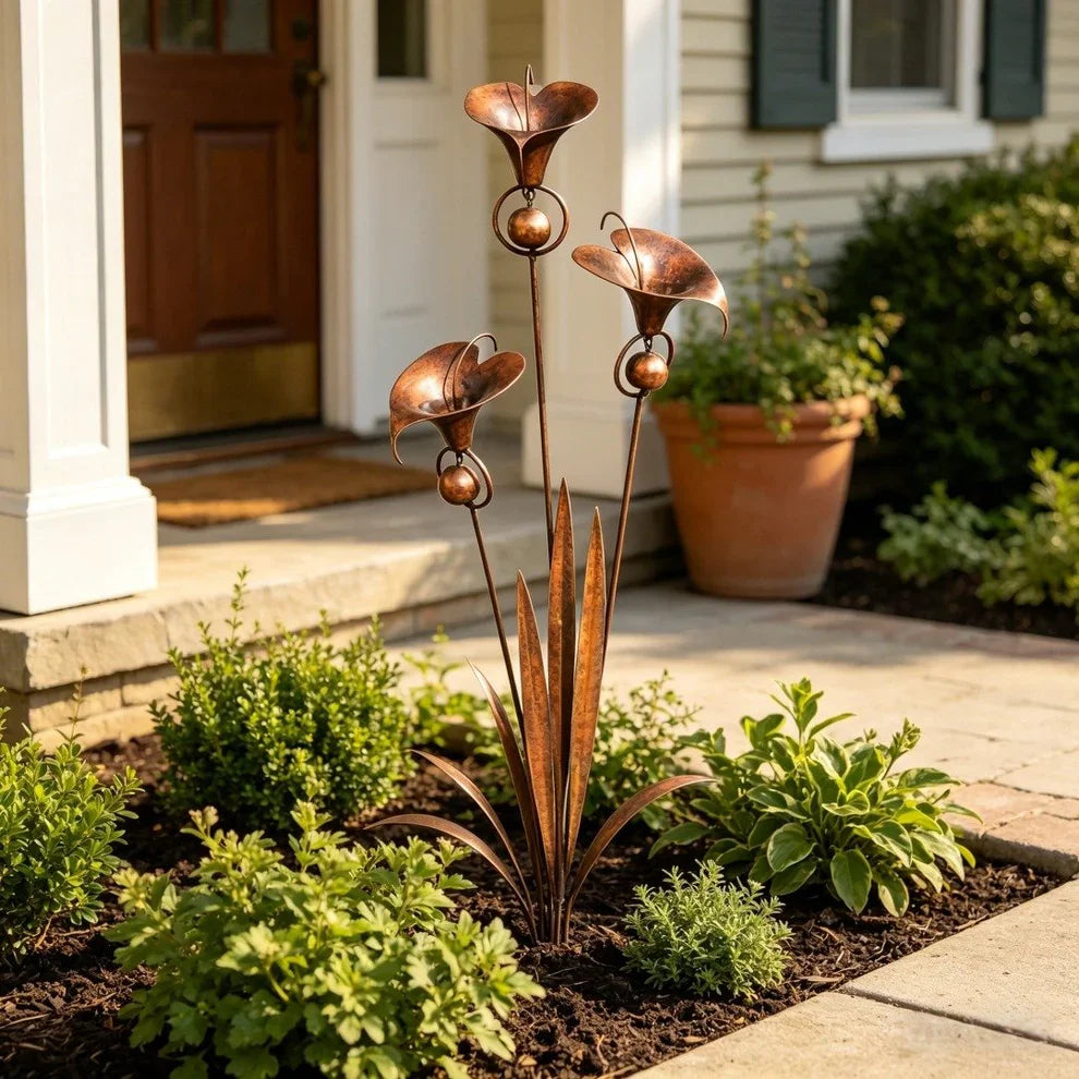Copper Bloom Havespyd
