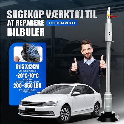 📢📢 60% RABAT !! ⏰🚗 Sugekop til opretning af buler på karosseri