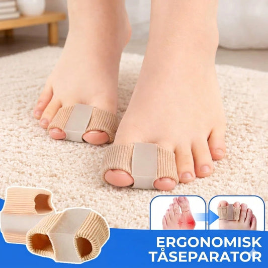 Ergonomisk bordspreder - 2 stk.