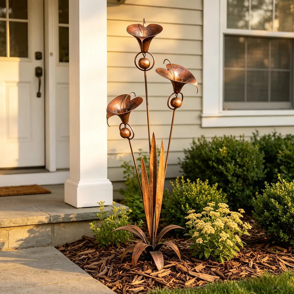 Copper Bloom Havespyd