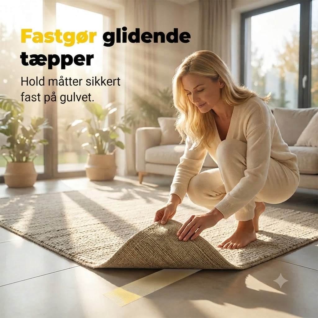 GripFix™ Dobbeltklæbende Tape