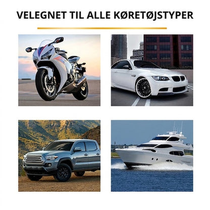 3-i-1 Beskyttelsesspray