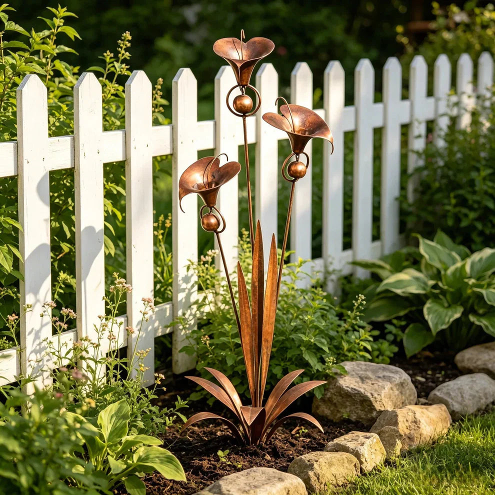 Copper Bloom Havespyd