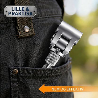 🔧 Universel justerbar hængselnøgle – Robust konstruktion, ergonomisk greb & nem at bruge 🚪
