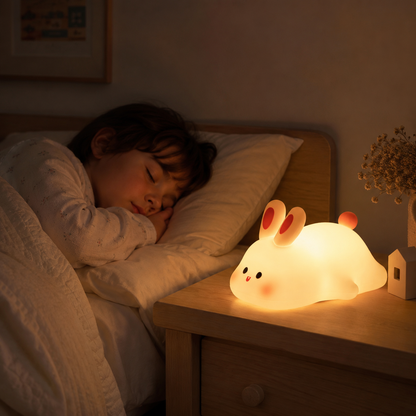 LightBuddy™ Natlampe – Blødt lys til rolige nætter