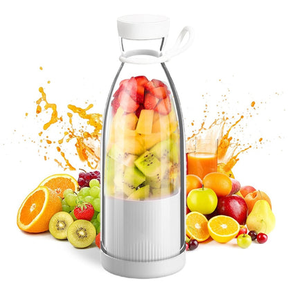 📢 40% RABAT!!! ⚡ Bestsælgende bærbar juicer / Mini-blender
