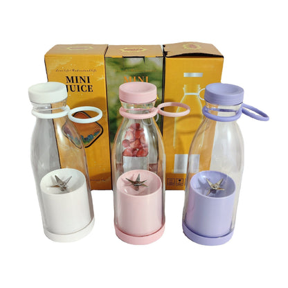 📢 40% RABAT!!! ⚡ Bestsælgende bærbar juicer / Mini-blender