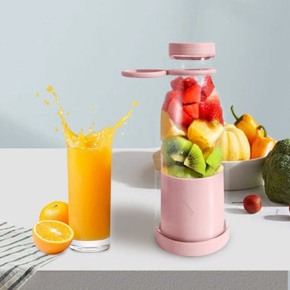 📢 40% RABAT!!! ⚡ Bestsælgende bærbar juicer / Mini-blender