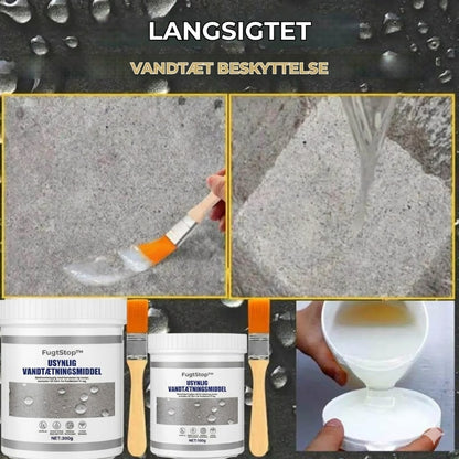 FugtStop™ | Det usynlige skjold mod vandskader – beskytter det, du ikke kan se!