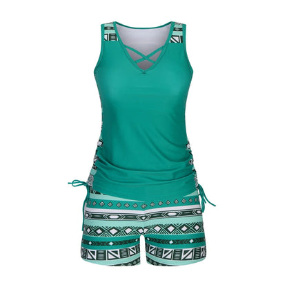 BohoBelle Tankini