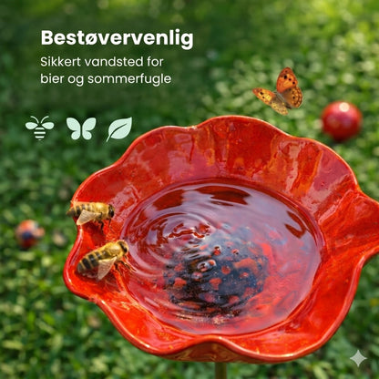 FloraQuelle™ - Den blomstrende vandstation til havens gæster