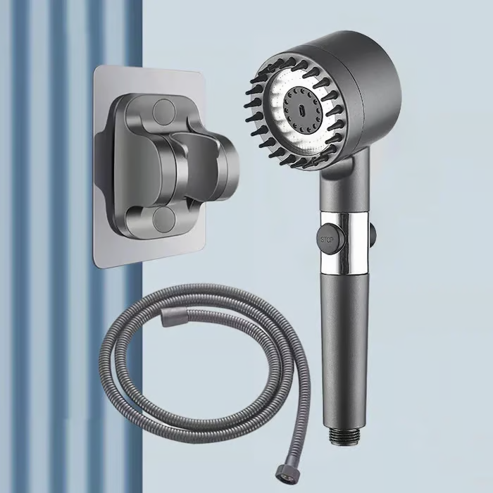 PowerShower | Brusehoved med 5 filtre