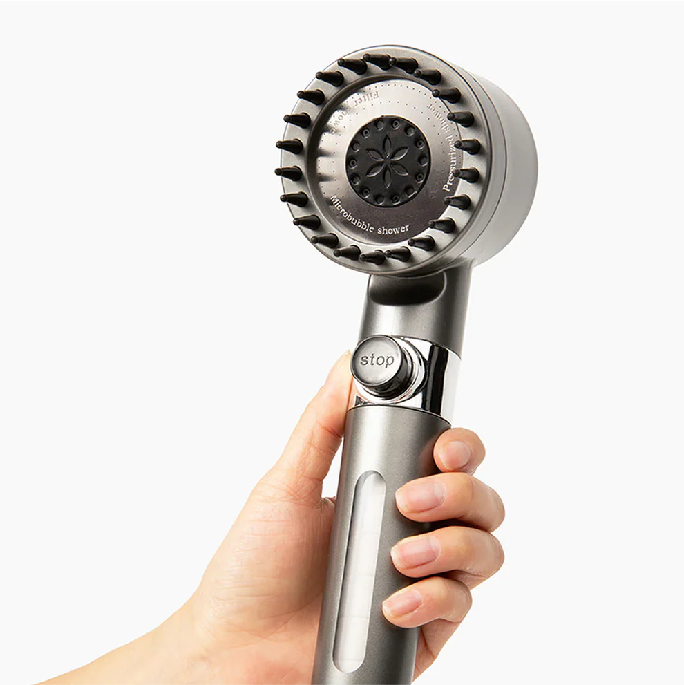 PowerShower | Brusehoved med 5 filtre