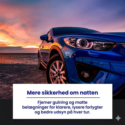 KlarBeam™ - Mere klarhed. Mere sikkerhed.