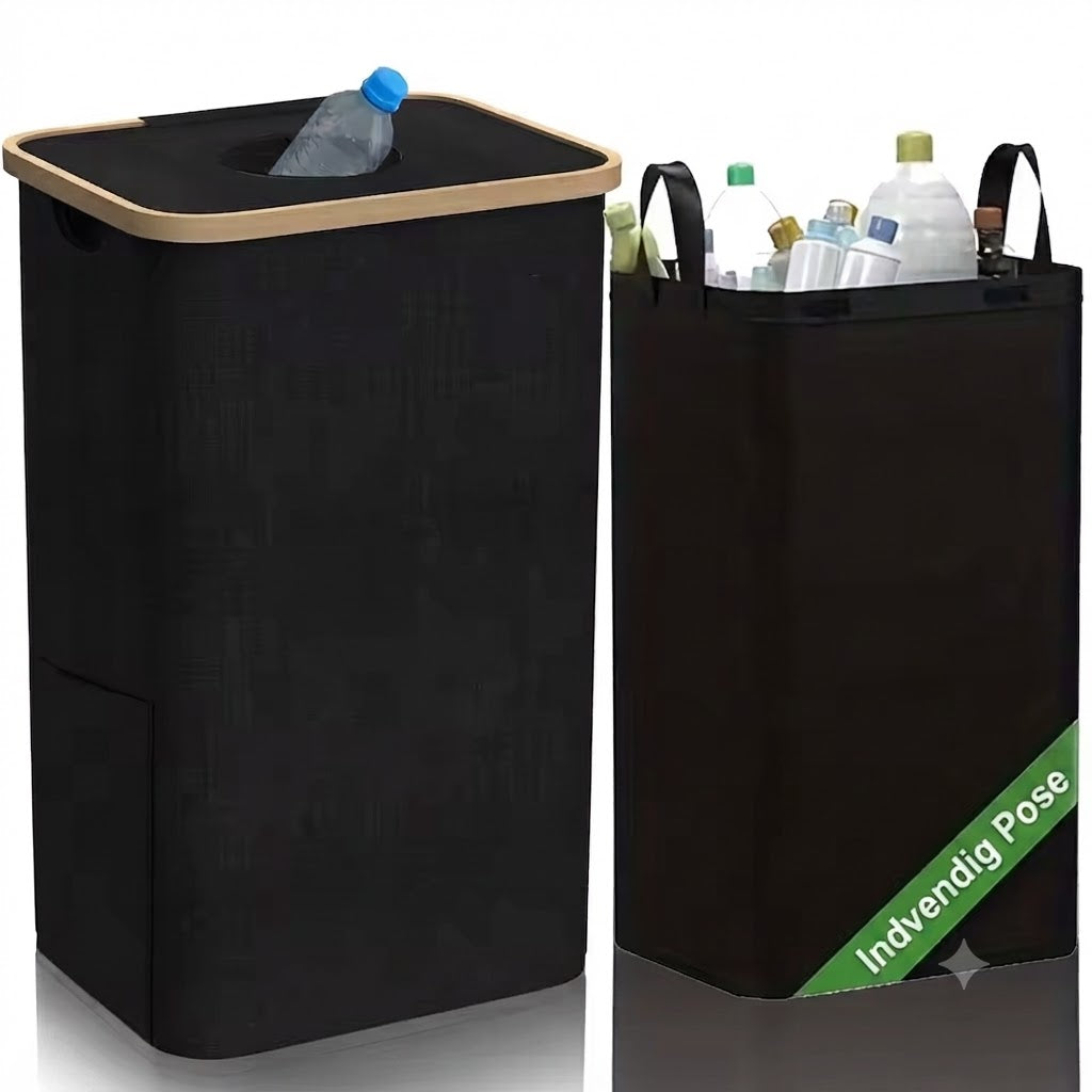 EcoStyle Bin – Modern genanvendelse, der passer til dit hjem