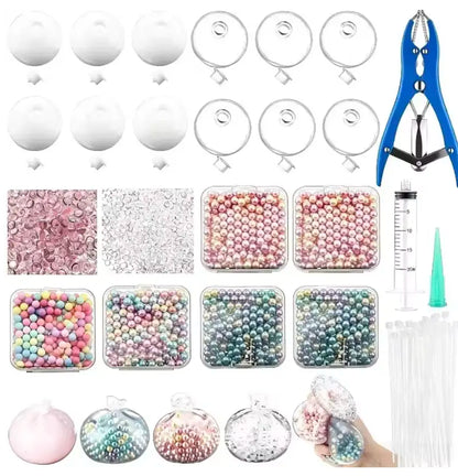 DIY Squishy Kit: Skab dine egne squishies