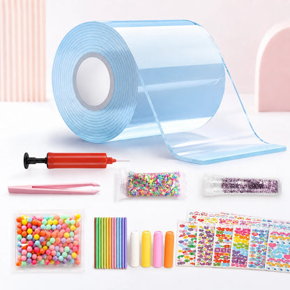 Nano Squishy DIY-sæt: Skab dine egne, virale squishies!